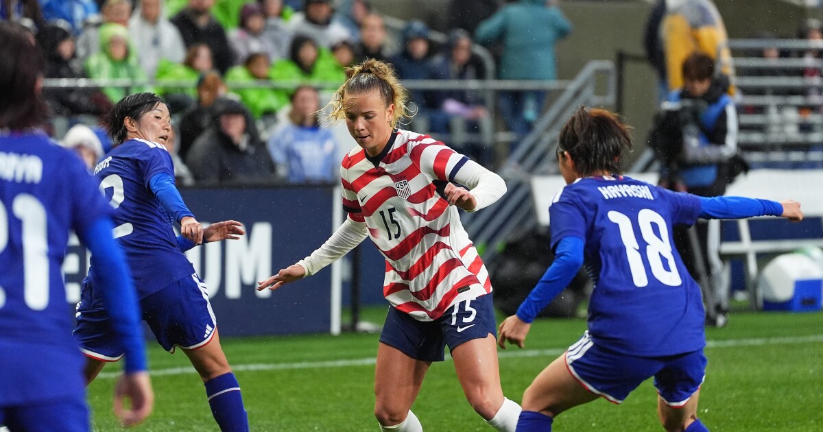 Albany County's Hutton on soccer career, women's sports' growth