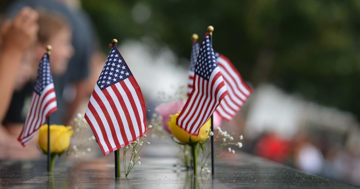 Poetically Yours - Remembering 9/11