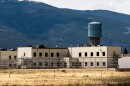 The Colorado Department of Corrections’ Buena Vista Correctional Complex prison, outside Buena Vista in the Arkansas River Valley.