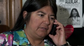 State Sen. Irene Aguilar