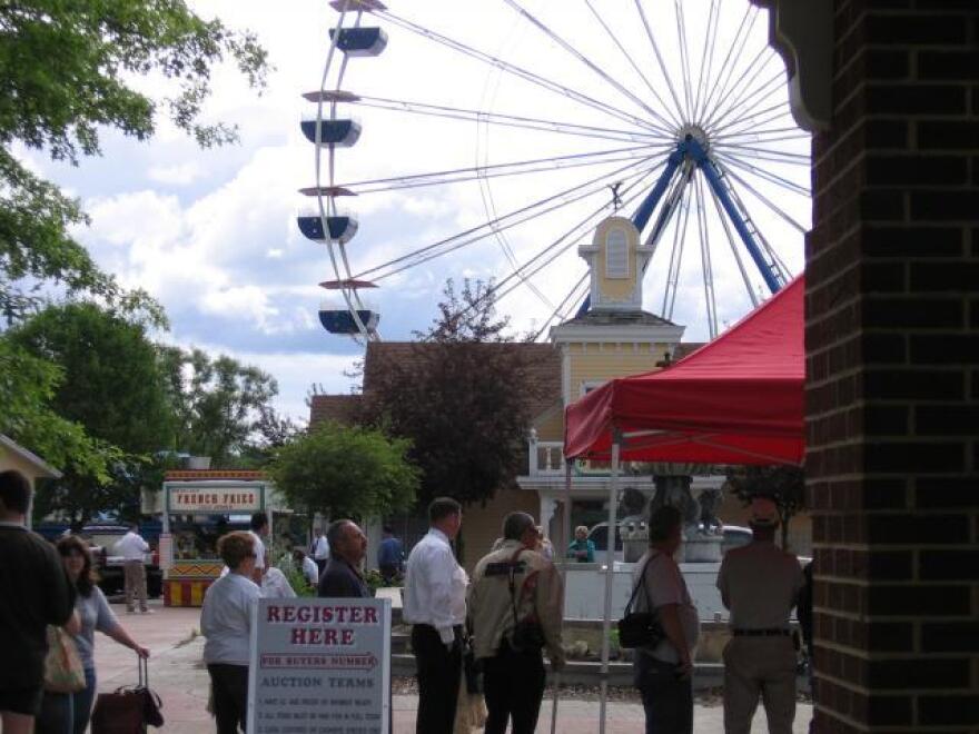 photo of Geauga Lake