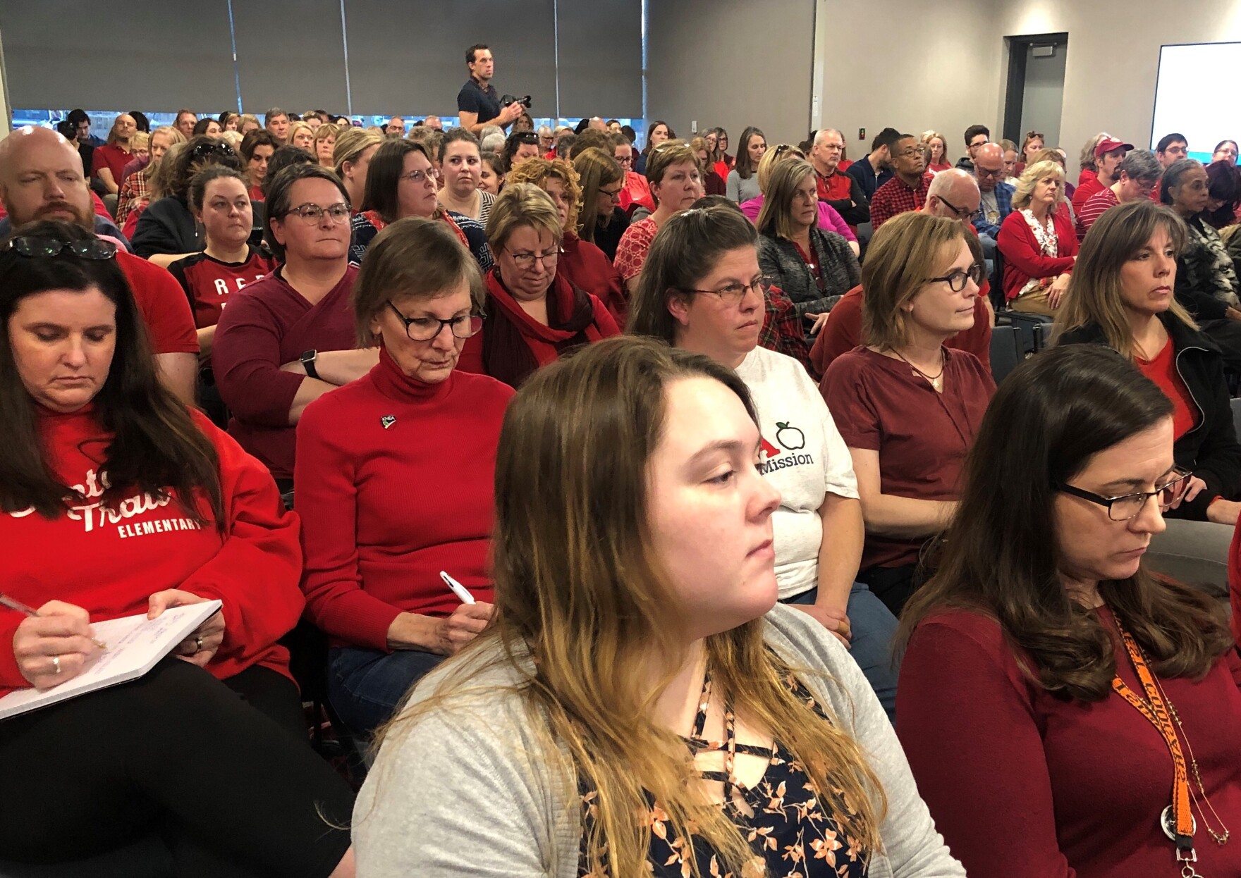 How A Protracted Fight Over Kansas School Funding Fueled Shawnee