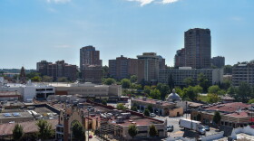 If their plans are ultimately approved, Gillon Property Group could add about 150 hotel rooms, 824 new housing units, and 1.7 million square feet of commercial and retail space.