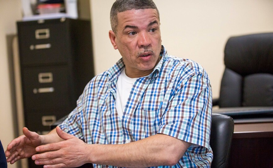 Recovery Coach Richard Lopez helps Latinos find addiction treatment with Spanish translation.