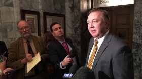 State Senator Doug Ericksen was among the Republicans fighting to keep his seat after Tuesday's election.