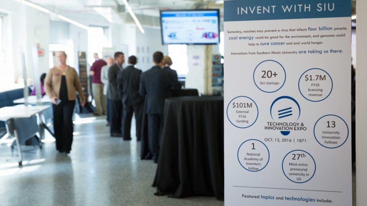 SIU Technology and Innovation Expo in St. Louis to showcase research and enterprise - Vimarsana News