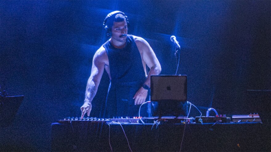 Lebanese American musician Hamed Sinno will be performing his "Poems of Consumption" at UMass Amherst.