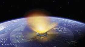 New research reveals a large asteroid breakup to be the likely source of the impactor that caused a mass extinction event on Earth 65 million years ago.