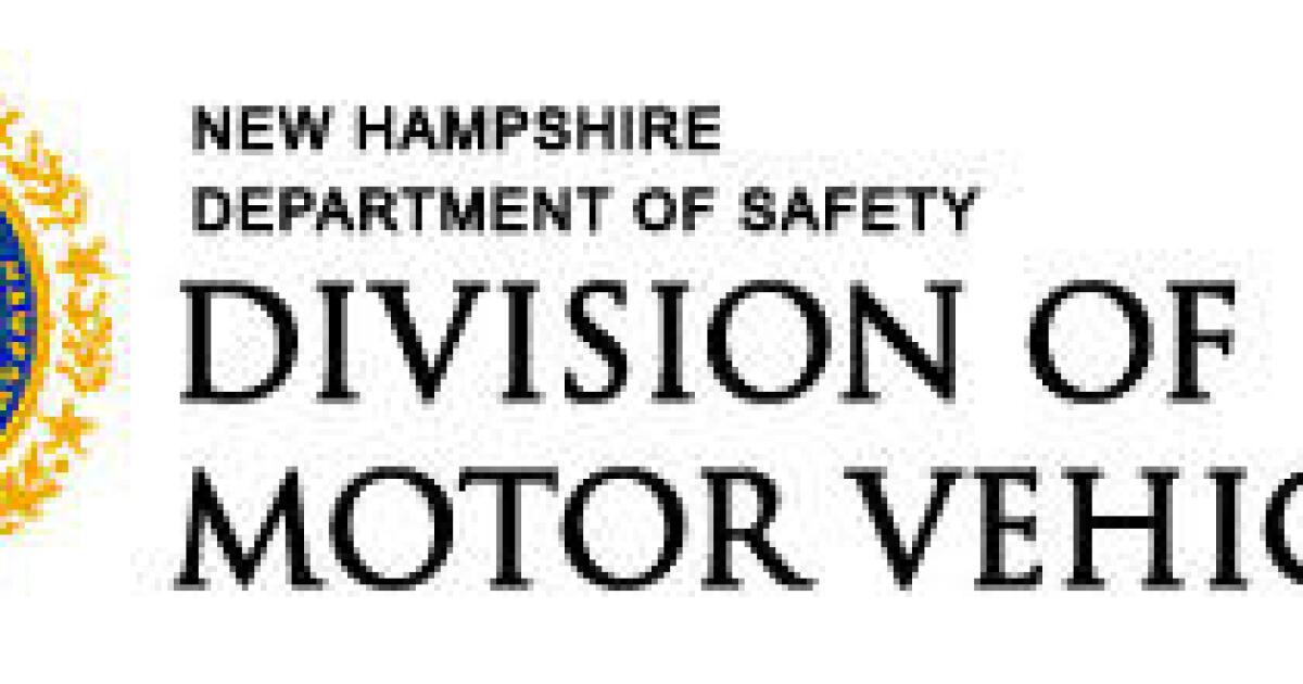 N.H. DMV Debuts Online Wait Times for 5 Busiest Locations New