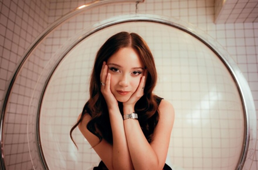 Tickets to Icelandic TikTok sensation Laufey's set at Kodak Hall at Eastman Theatre sold out in 15 minutes.