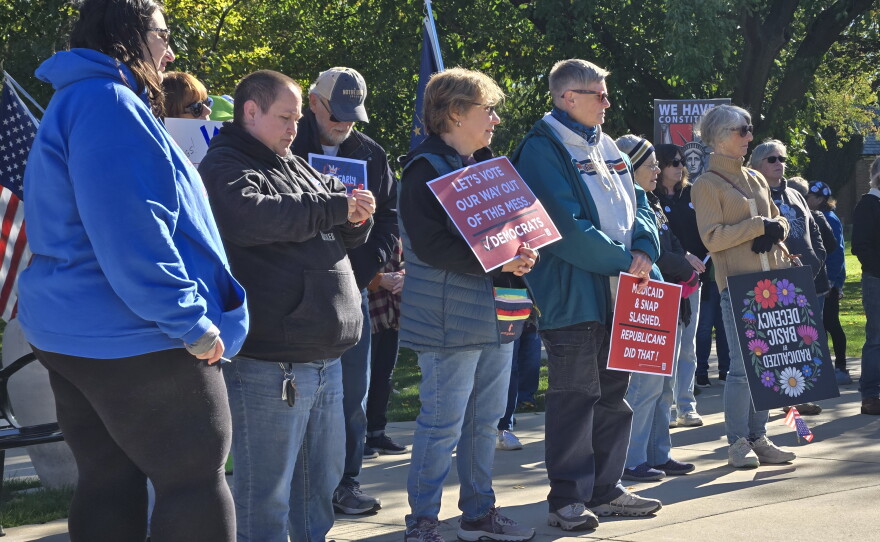 No Kings Vote Early South Bend