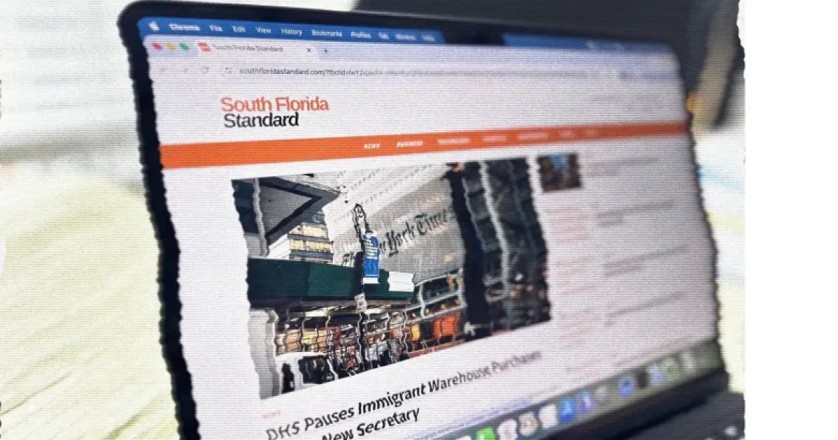 How the Florida Trib cracked the code on an AI-driven ‘local news outlet’ in South Florida