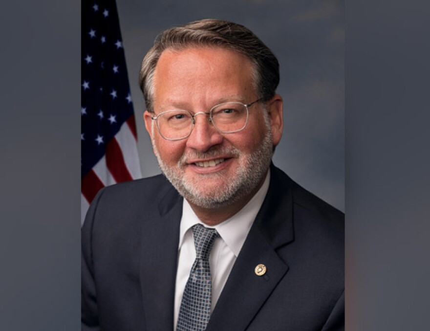 gary peters headshot