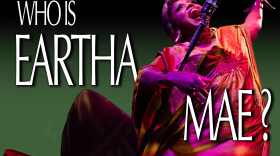 Urbanite Theatre Graphic for 'Who Is Eartha Mae?'