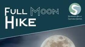 A guided night time hike will be held at Severson Dells Nature Center in Rockford on Friday night beginning at 7.