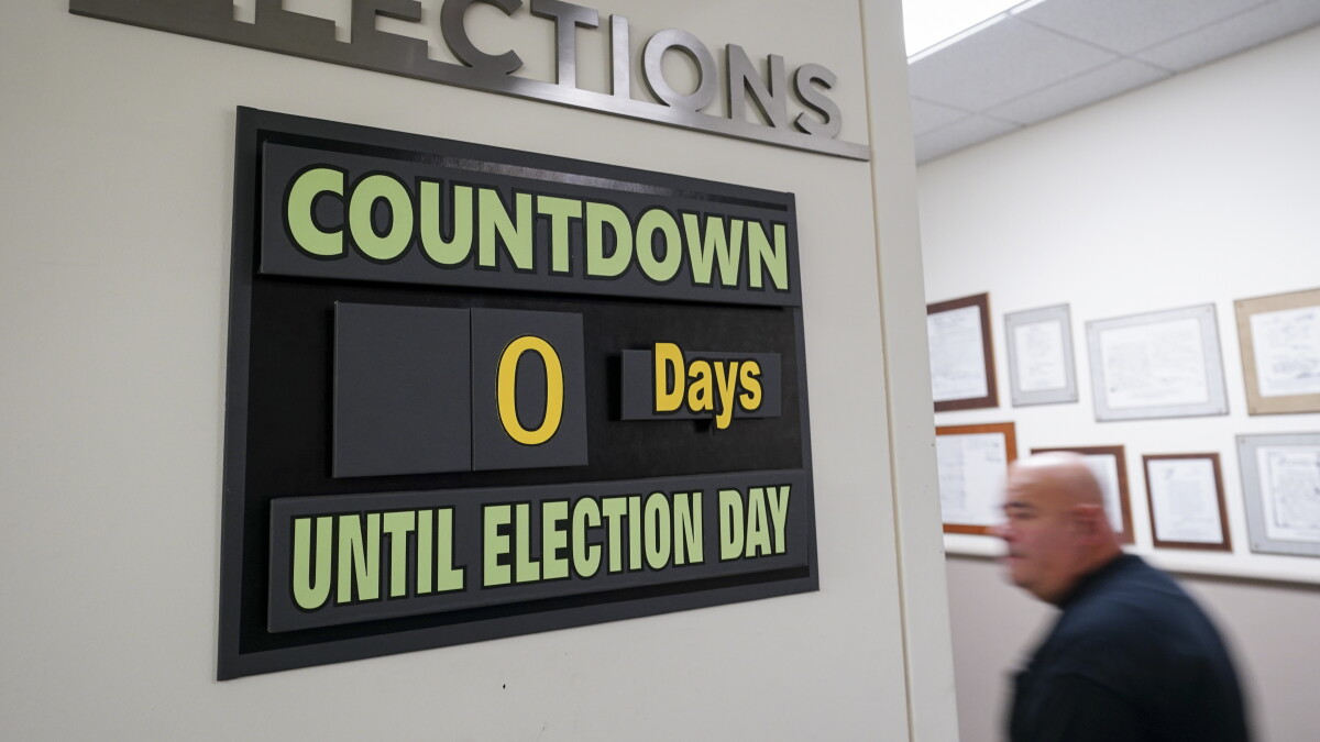 In low-turnout Pa. primary, location and luck may have mattered more than policy - Vimarsana News