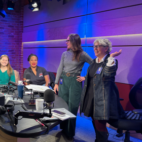 This week's panel for The Rundown includes Maryjane Williams, reporter for the Berkshire Eagle; Eric Lesser, former state senator and senior counsel for WilmerHale; Aprell May Munford, reporter for the Springfield Republican; and Jill Kaufman, reporter for NEPM.