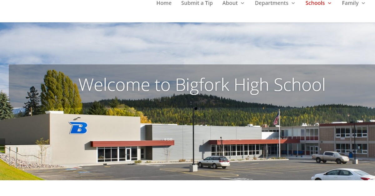 One Person Charged In Connection With Bigfork High School Bomb Threat YPR