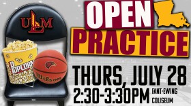 ULM Open Practice