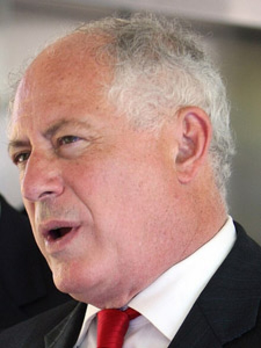 Ill. Gov. Pat Quinn.