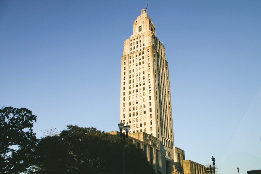 Louisiana State Capitol