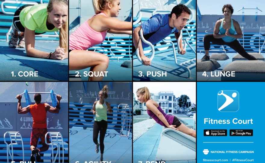 Coming soon to the City of Portage. Founded in San Francisco in 1979, National Fitness Campaign is a wellness consulting company that provides programs and services to cities, schools, and sponsors.