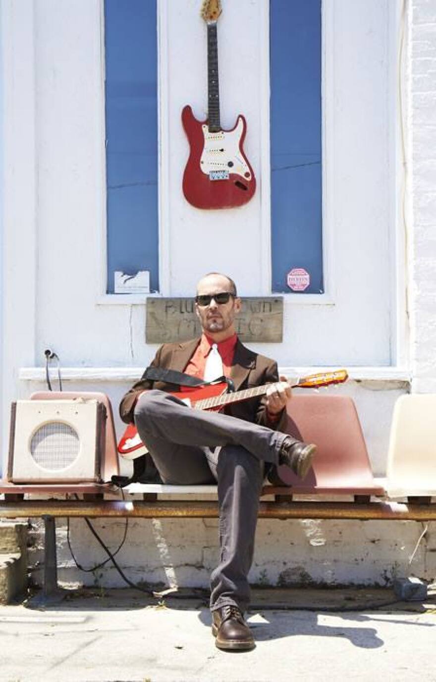 WCBE Presents Paul Thorn Live From Studio A
