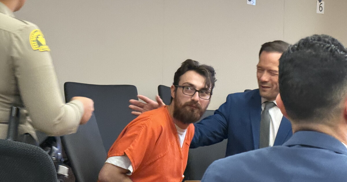 Ontario warehouse fire suspect pleads not guilty to arson charges ...
