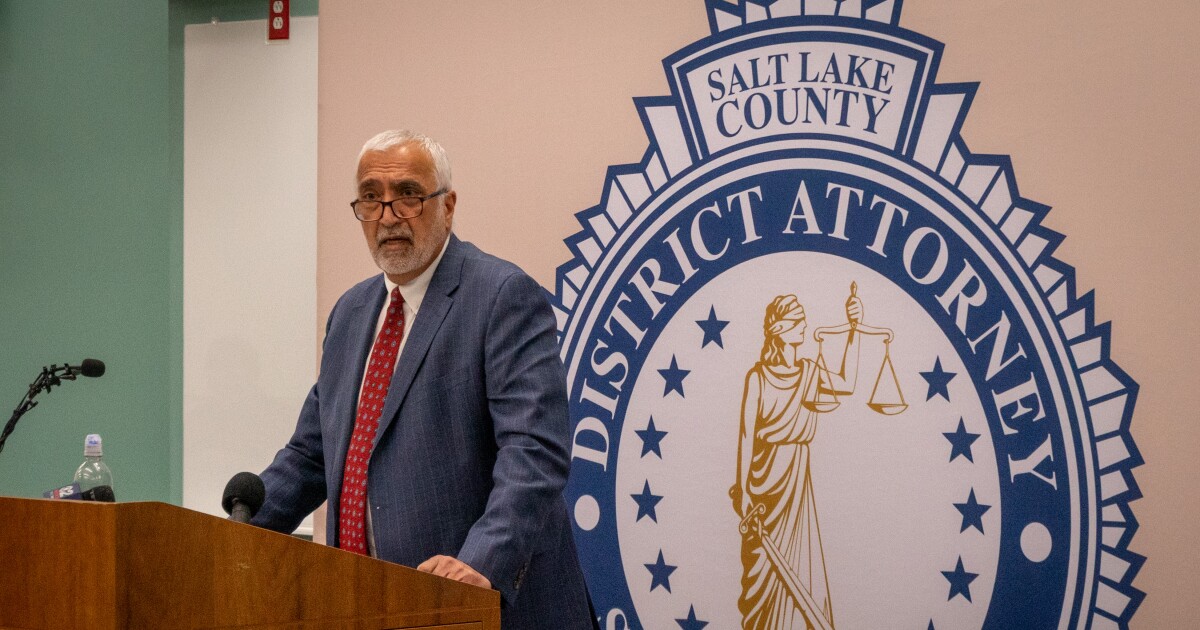 No Kings ‘peacekeeper’ charged with manslaughter in fatal Salt Lake City shooting