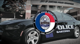 Gastonia Police file photo.