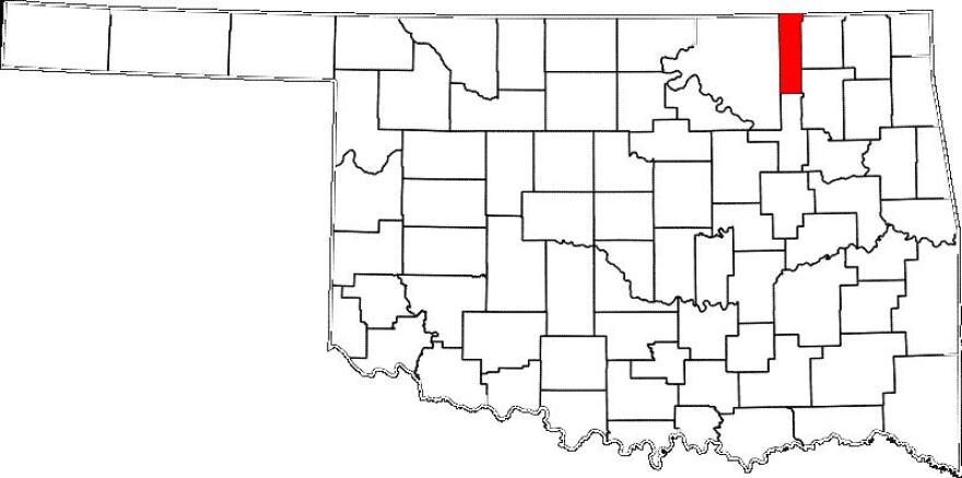 Washington County is red