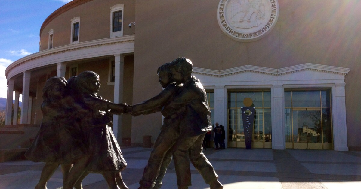 TUES: Another NM House committee advances seven interstate health care compacts, + More