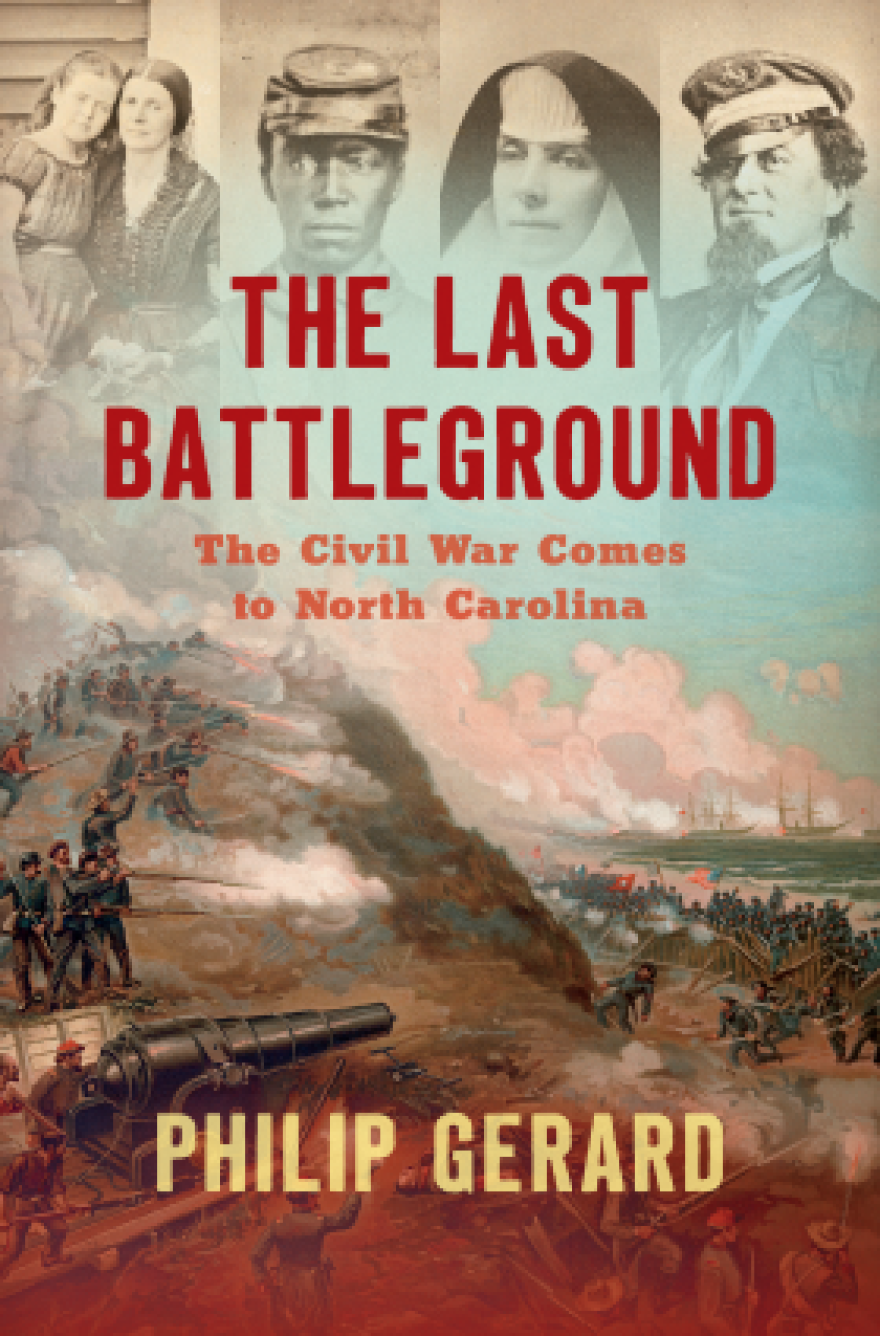 The Last Battleground Book Cover