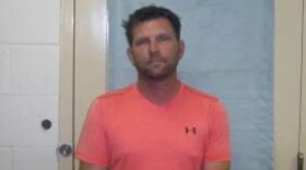 Jesse Cahoon, 41, was arrested Monday and charged with an open count of murder, one count of first-degree arson and two counts of felony cruelty to animals after the fire at Fulcher's Red Fox Stables was ruled intentional.