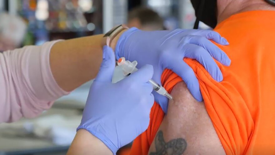 COVID-19 vaccine