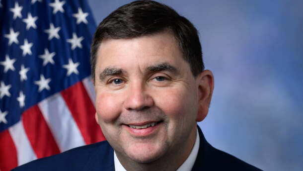 Central New York Rep. John Mannion