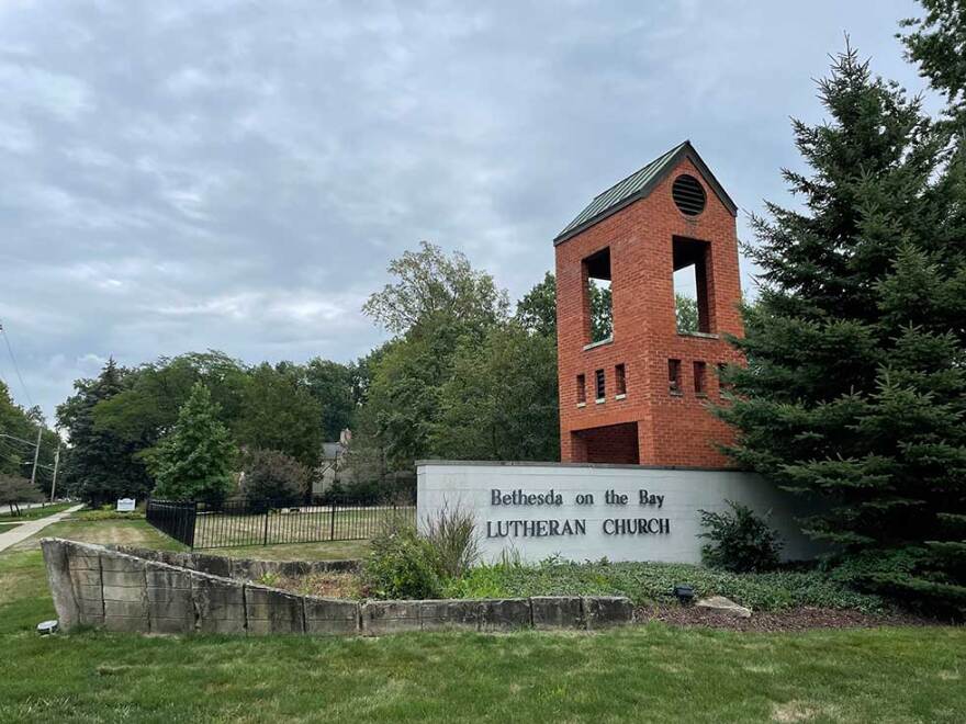 Bethesda Childcare Center attached to Bethesda On the Bay Lutheran Church