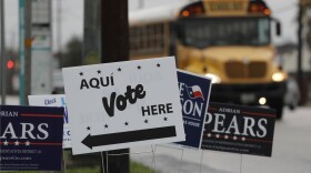 "What they have set in motion is going to disenfranchise U.S. citizens and it's going to infringe on their right to vote," said state Rep. Rafael Anchia, D-Dallas.