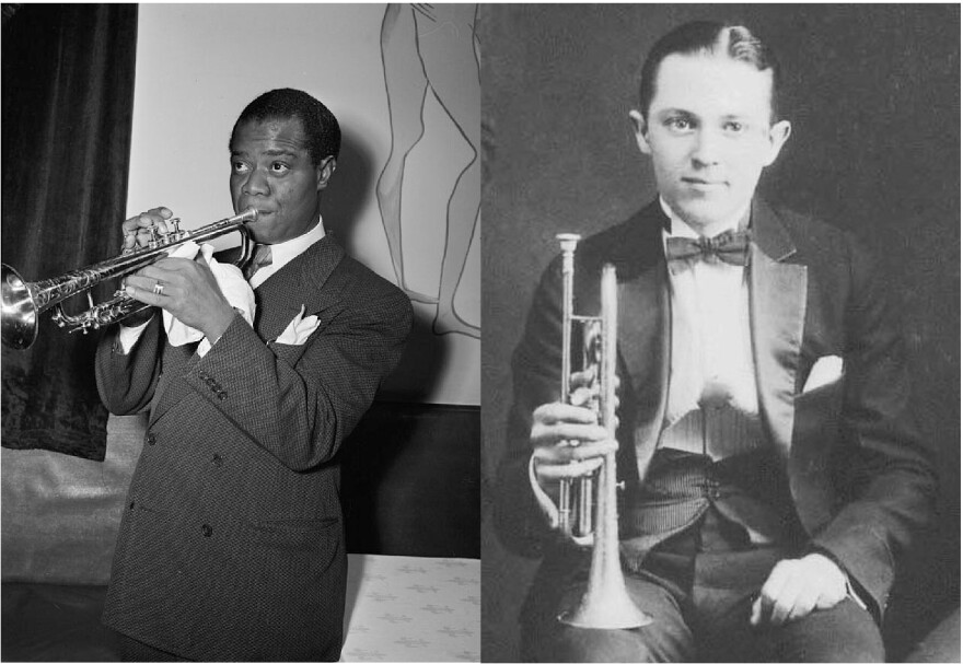 Armstrong & Beiderbecke
