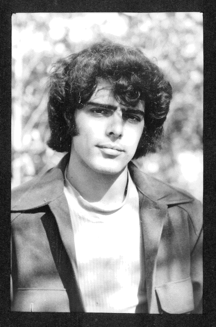Denny Gioia came of age in the sixties and wanted to make the world a better place. Soon after this photograph was taken, Gioia took a corporate job at Ford Motor Company. He hoped that, by becoming an insider, he might be able to shape Ford for the better.