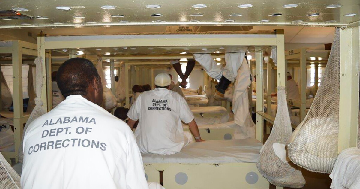 Sundance doc shows horrifying conditions in Alabama prisons | Alabama ...