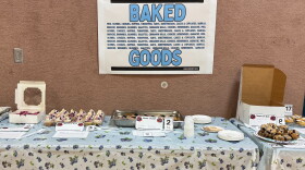 24 homemade blueberry dishes were submitted to Unalaska's 2026 Blueberry Bash.