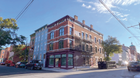 Lower Price Hill Thrives housing project on Neave St.