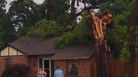 Storm damage/File Photo