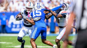AP Tre Spivey