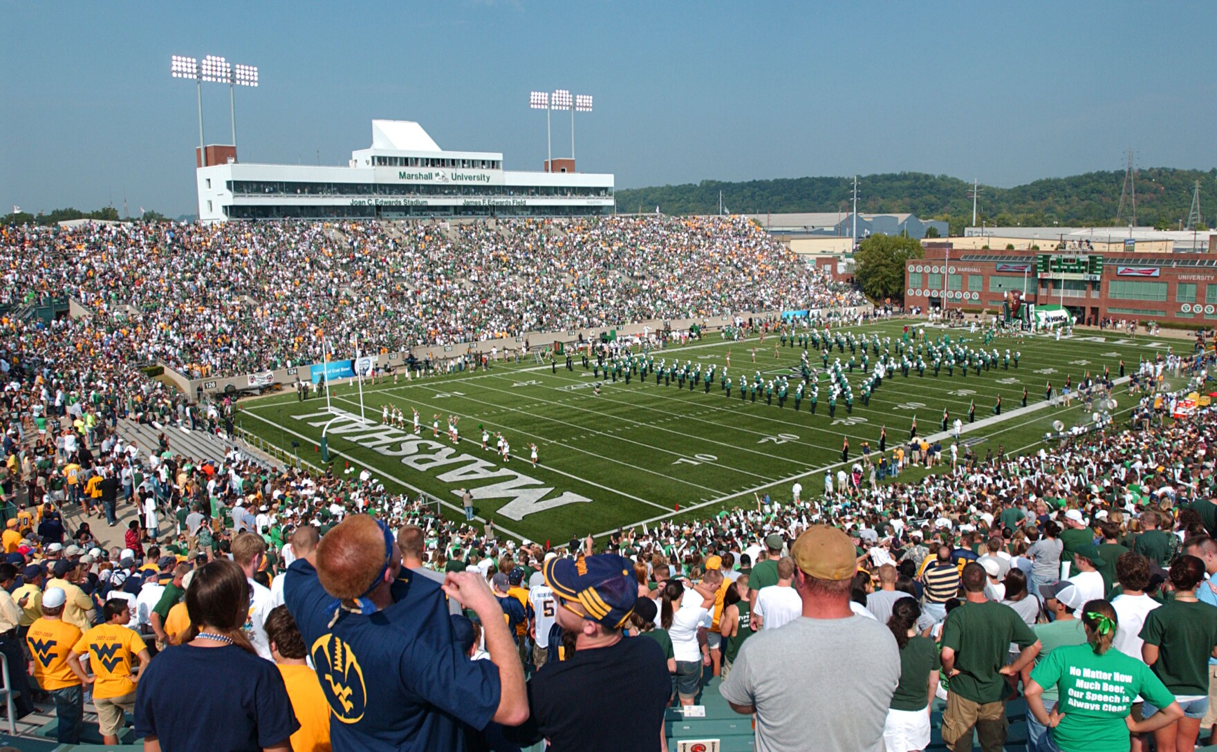 Marshall Stadium