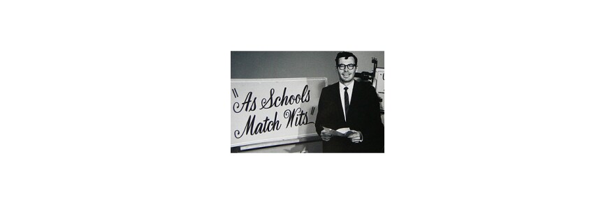 About As Schools Match Wits