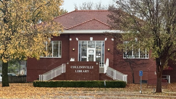 Dementia Dialogues classes take place at Collinsville Public Library