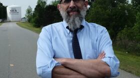 Rosenbluth is the only immigration lawyer in Lumpkin, Georgia the town that houses Stewart Detention Center, a private prison for immigration detainees. 