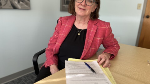 SCCADVASA Executive Director Sara Barber discusses data around sexual violence in South Carolina